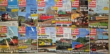 Modelleisenbahner jahrgang 202 gebraucht kaufen  Triptis