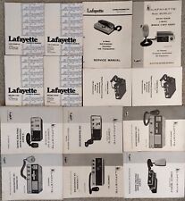 Lafayette comstat com for sale  Lake Orion