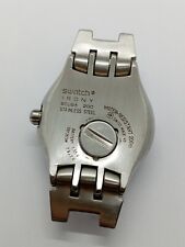 Vintage Swatch Irony SCUBA DIVER 200m All S.Steel Cal. Relógio ETA V8 FUNCIONANDO LEITURA comprar usado  Enviando para Brazil