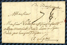 Lettre bar aube d'occasion  Pont-de-Vaux