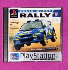 Colin mcrae rally d'occasion  Puget-sur-Argens