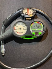 Usado, Console de computador de mergulho integrado Aeris A300G Air Air e Nitrox A 300 G comprar usado  Enviando para Brazil