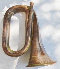 Bugle clairon militaire d'occasion  Vesoul