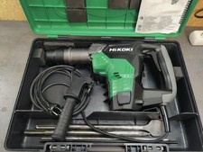 Hikoki bohr meisselhammer gebraucht kaufen  Gebsattel