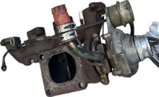 Turbo turbina turbocompressore usato  Italia