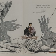 Hugo ruy blas d'occasion Hugo ruy blas d'occasion  Luzech