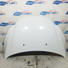 Cofano anteriore bianco usato  Acerra