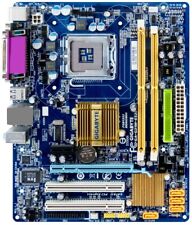GIGABYTE GA-G31M-ES2L Intel G31 LGA775 DDR2 MicroATX comprar usado  Enviando para Brazil
