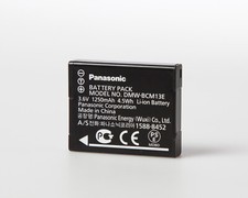 Panasonic akku batterie gebraucht kaufen  Hamburg
