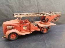 Camion pompier jouet d'occasion  France
