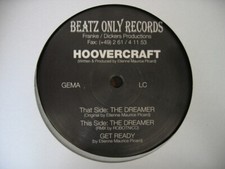 Hoovercraft the dreamer gebraucht kaufen  Berlin