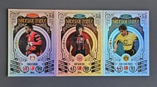 Match Attax 20-21 3 Bundesliga Legenden Bum-Kun Cha, Paulo Sergio, Riedle comprar usado  Enviando para Brazil