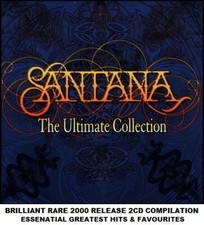 Santana - Definitive Very Best Essential 39 Greatest Hits - Latino Rock 2CD comprar usado  Enviando para Brazil