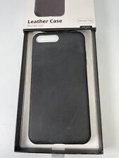 Capa de couro Nomad Horween para iPhone 8 Plus / iPhone 7 Plus cinza ardósia pátina comprar usado  Enviando para Brazil