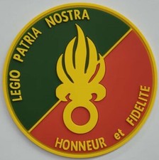 Ecusson patch pvc d'occasion  Dijon