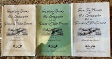 Three signed 1st for sale  Tellico Plains