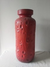 Scheurich floor vase for sale  ROTHERHAM