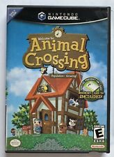 Nintendo Game Cube Usa Animal Crossing + Memory Card comprar usado  Enviando para Brazil