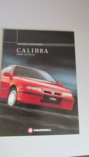 Vauxhall calibra inc. for sale Vauxhall calibra inc. for sale  DRIFFIELD