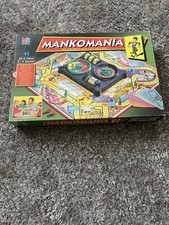Mankomania brettspiel 1993 gebraucht kaufen  Leutkirch im Allgäu