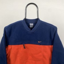 Nike sweatshirt vintage for sale  LITTLEHAMPTON