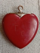 Ancien briquet pendentif usato  Spedire a Italy
