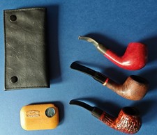 Pfeifen sammlung 9mm gebraucht kaufen  Oldenburg (Oldenburg)