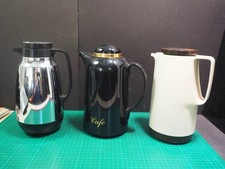 Isolierkannen thermoskannen ge gebraucht kaufen  Markt Wald