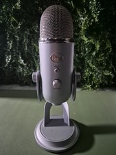 Logitech blue yeti for sale  FOLKESTONE