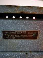 Taylors paraffin cooker for sale  EDINBURGH
