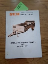 Skh manure muck for sale  WHITCHURCH