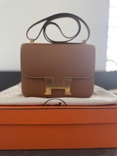 Hermès constance shoulder for sale  CANNOCK