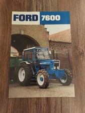 Riginal prospekt ford gebraucht kaufen  Bayreuth