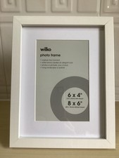 Wilko white box for sale  MIDDLESBROUGH
