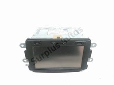 Autoradio 281154730r dacia d'occasion  France