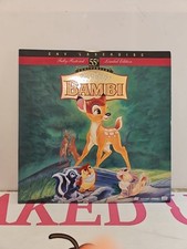 Walt disneys bambi for sale  The Villages