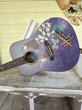 hannah montana guitar for sale hannah montana guitar for sale Houston