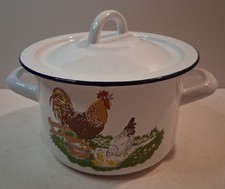 Vintage small enamel for sale  SOUTHEND-ON-SEA