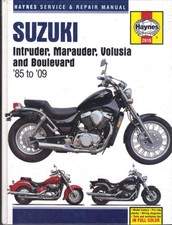 Suzuki vs750 vs800 for sale  DEWSBURY