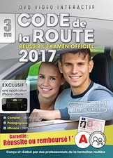Code route 2017 d'occasion  France