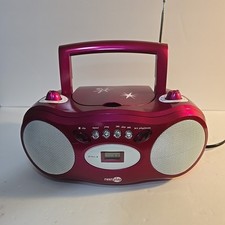 CD player e rádio raro Next Play Glitz glitter modelo: NP400GB comprar usado  Enviando para Brazil