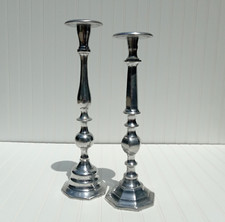 Pair silver tone for sale  Chatsworth