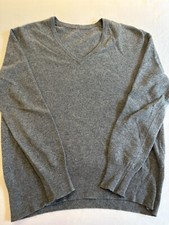 Pull col gris d'occasion  Bures-sur-Yvette