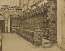 Eglise brou stalles d'occasion  Pagny-sur-Moselle