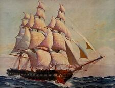 Vintage nautical clipper for sale  Blaine