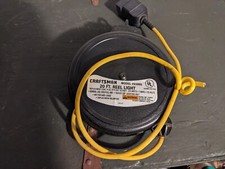 Craftsman 20ft cable for sale  Blairstown