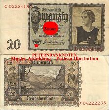 Reichsmark 1939 originali usato  Spedire a Italy