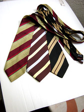 Cravatte ties seta usato  Palermo