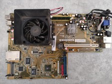 Scheda madre asus usato  Valva