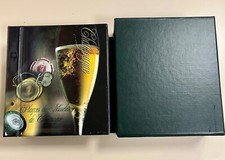 Classeur muselets champagne d'occasion  Grenoble-